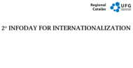 2º Infoday