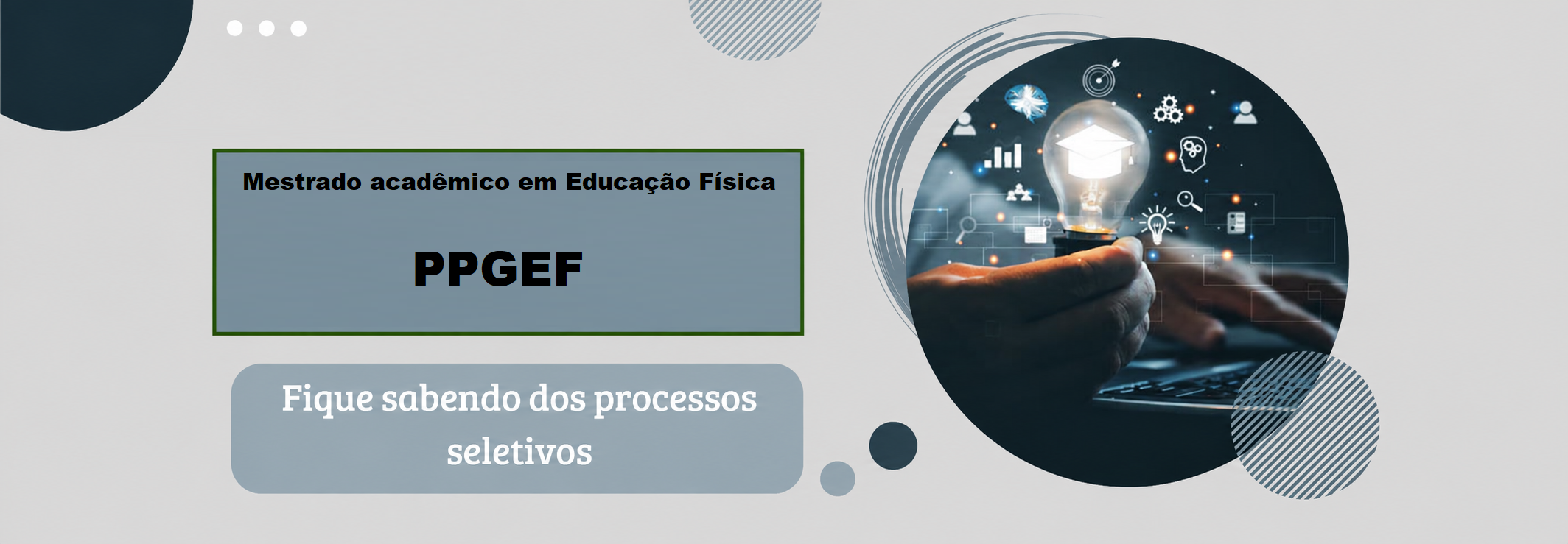 Formulário de divulgação