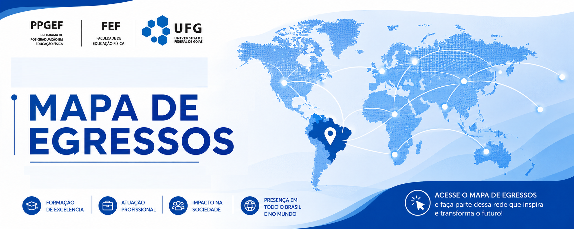 Mapa egresso