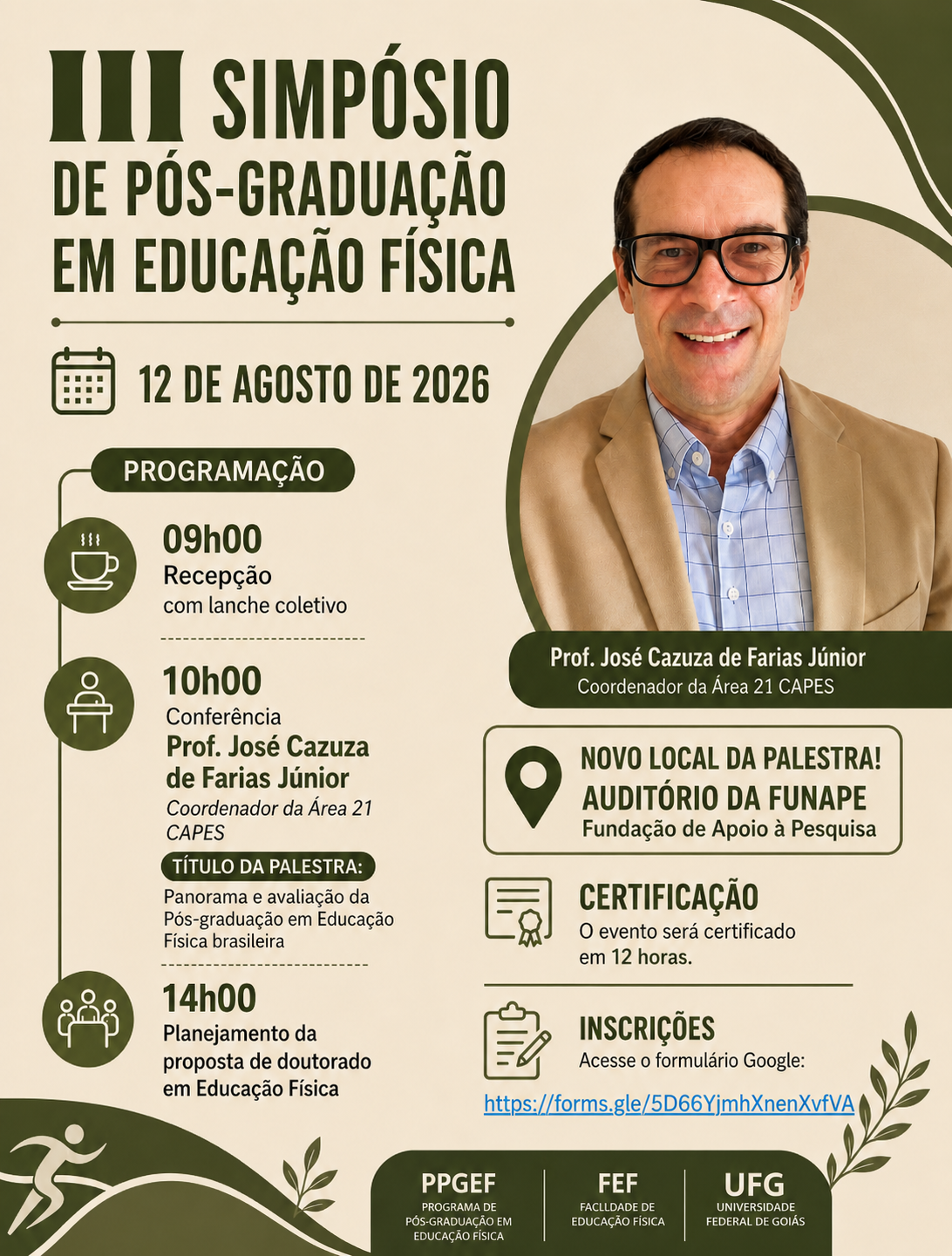 III Simpósio PPGEF