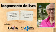 lançamento do livro do Suplicy 