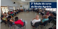 NOTICIA DIREITO AGRÁRIO