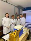 Faculdade de Direito da UFG recebe ação de saúde com oferta de testes rápidos e vacinação
