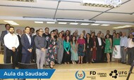aula da saudade 125 