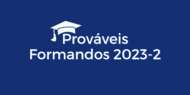 BANNER PROVÁVEIS FORMANDOS 2023-2