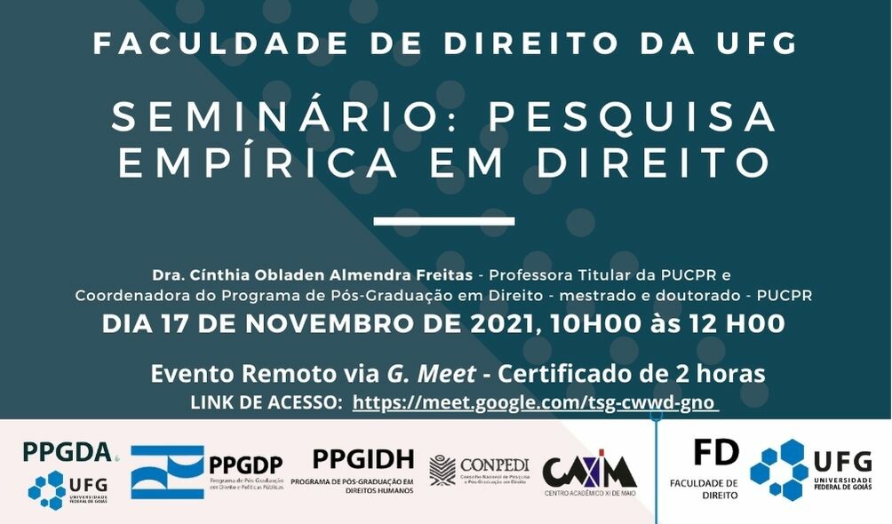 FOLDER SEMINÁRIO DE PESQUISA EMPÍRICA NOV_2021