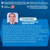 curso Dir Proc Trabalho 2025