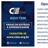 Estágio ciee Estágio ciee