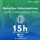 Boletim 15h