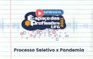 processo seletivo e pandemia