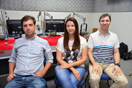 Mesa redonda.
