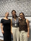 Entrevista com as Intercambistas Latinas na rádio UFG
