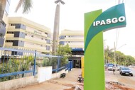 Prédio central Ipasgo