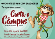 curta o campus