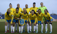 Seleção Feminina de Futebol