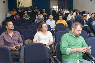Palestra seminário