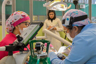 Pós graduação em Odontopediatria