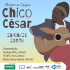 Chico Cesar Música no campus (feed)