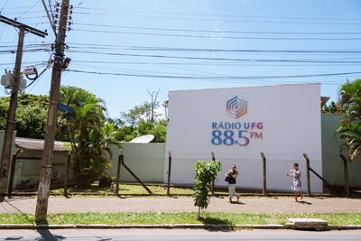 Rádio UFG