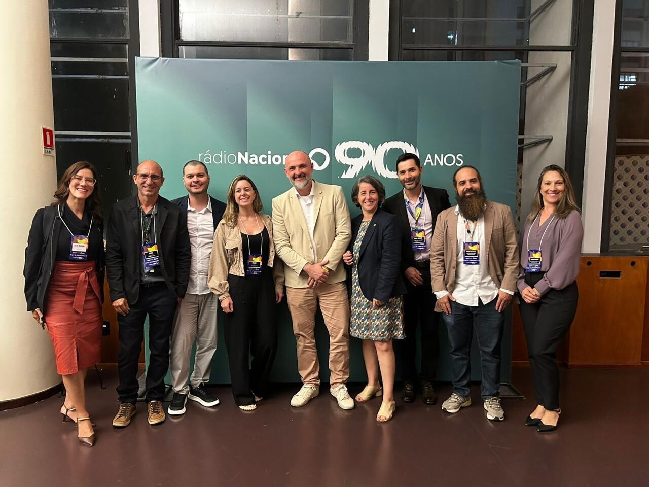 Representantes de emissoras públicas participam de encontro do Rio