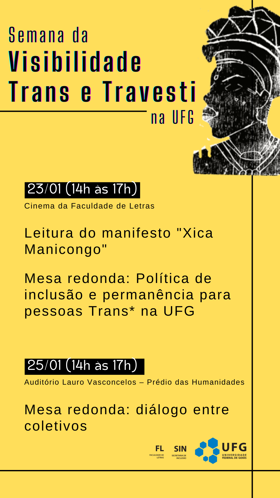 Semana da Visibilidade Trans e Travesti