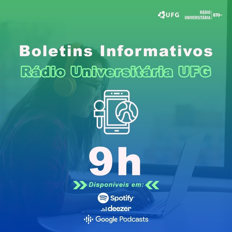 Boletim informativo 9 h