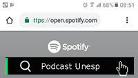 spotify podcast