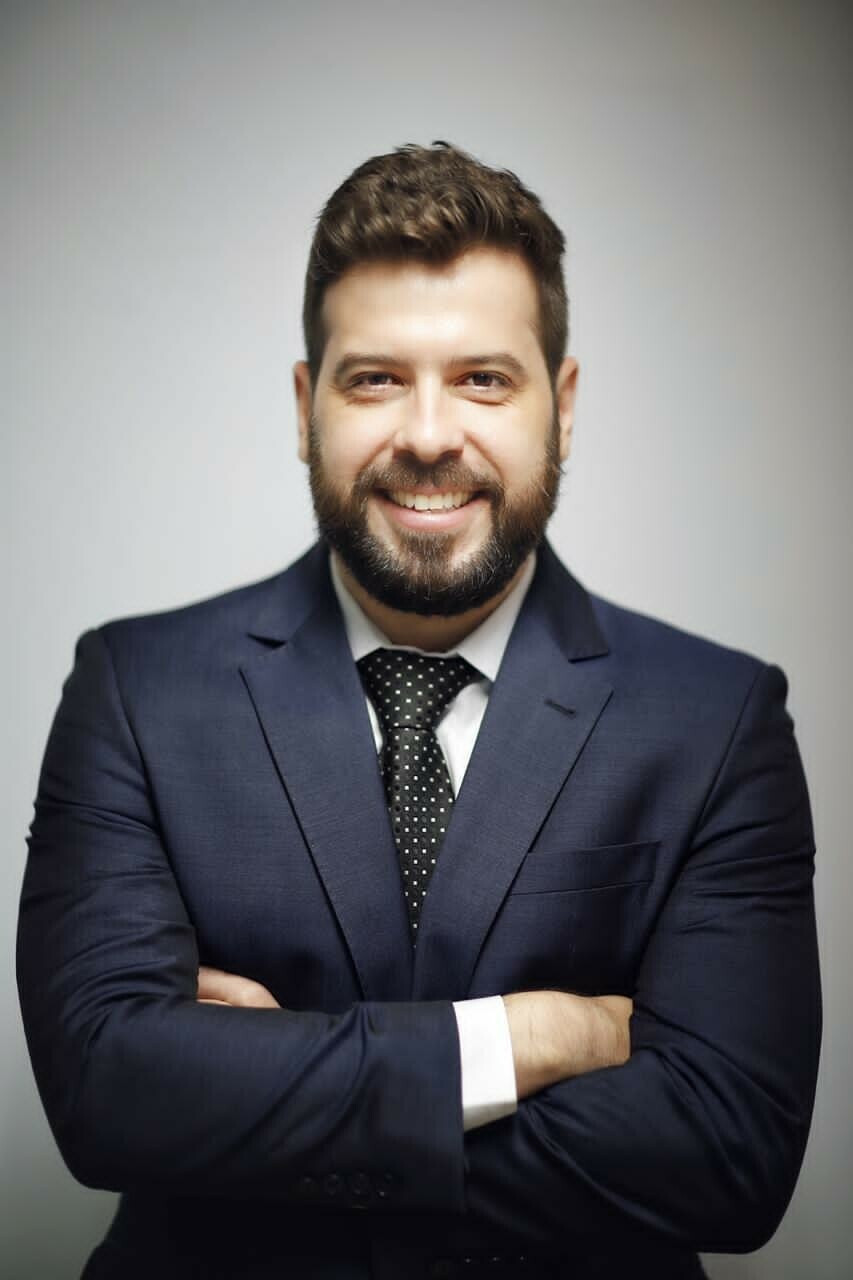 Robert Bonifácio, coordenador do Programa Conecta Pós