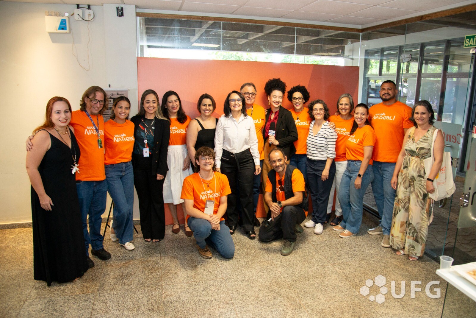 escola na real podcast