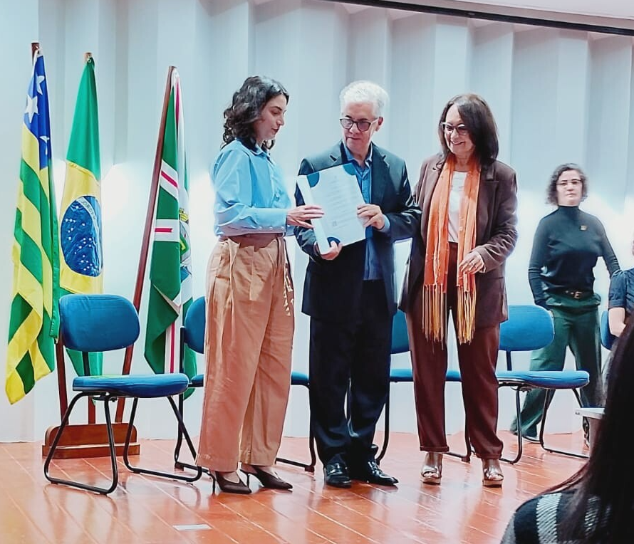 nova diretoria