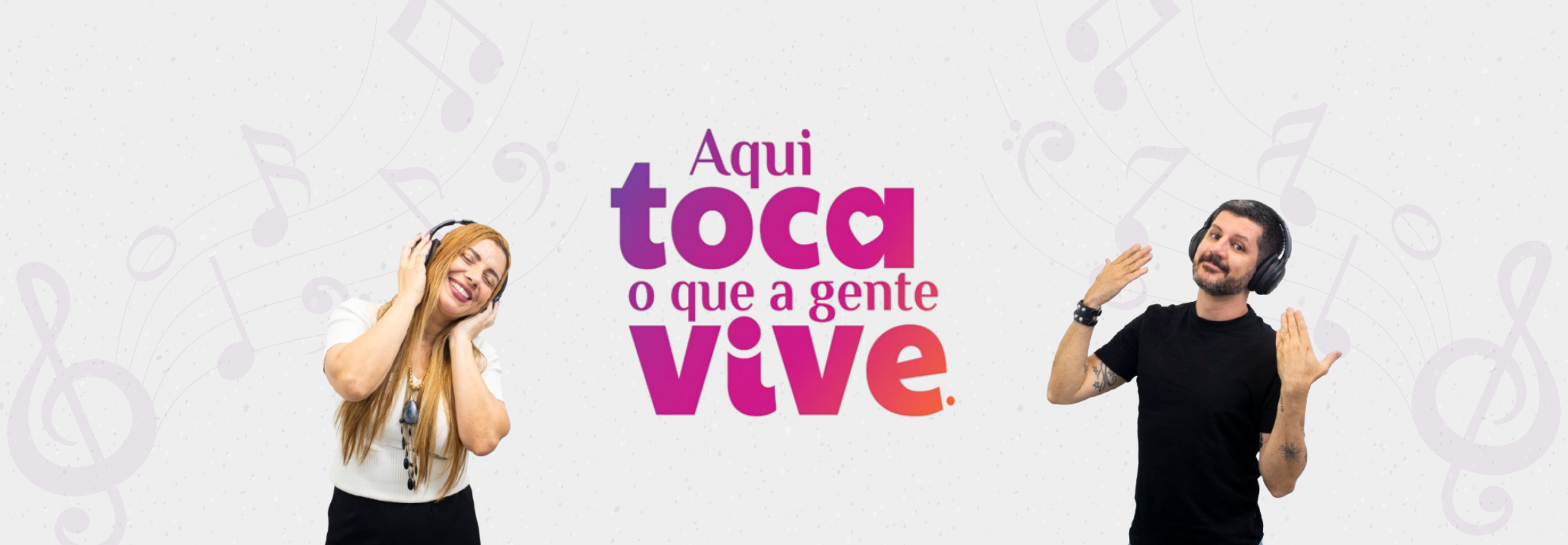 banner site - aqui toca