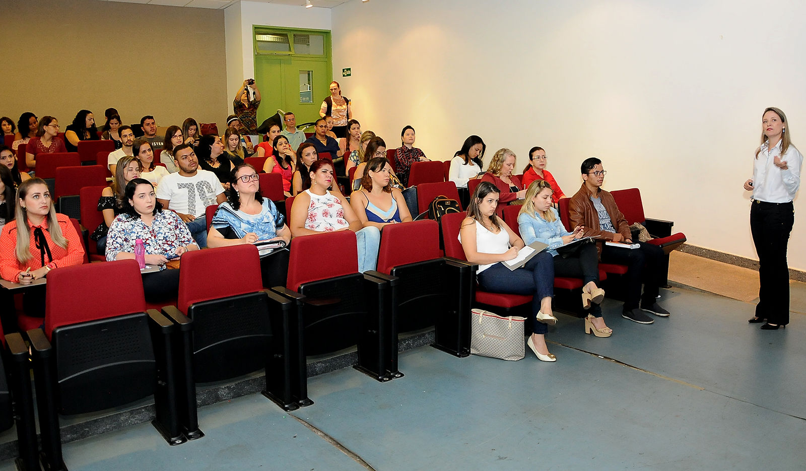 Evento - Faculdade Farmácia