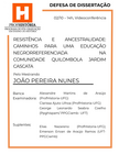 mestrado