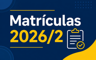 matricula 20262
