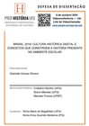 defesa de dissertação gabrielle