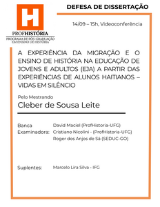 Cleber de Sousa Leite
