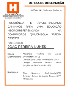 mestrado