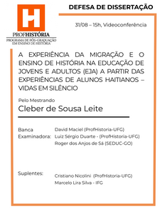 Cleber de Sousa Leite