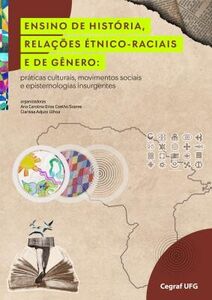 Ensino de história livro