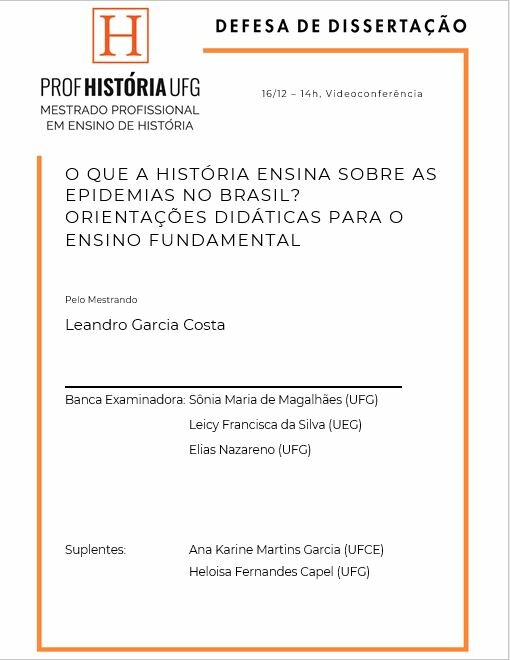 Cartaz - Leandro