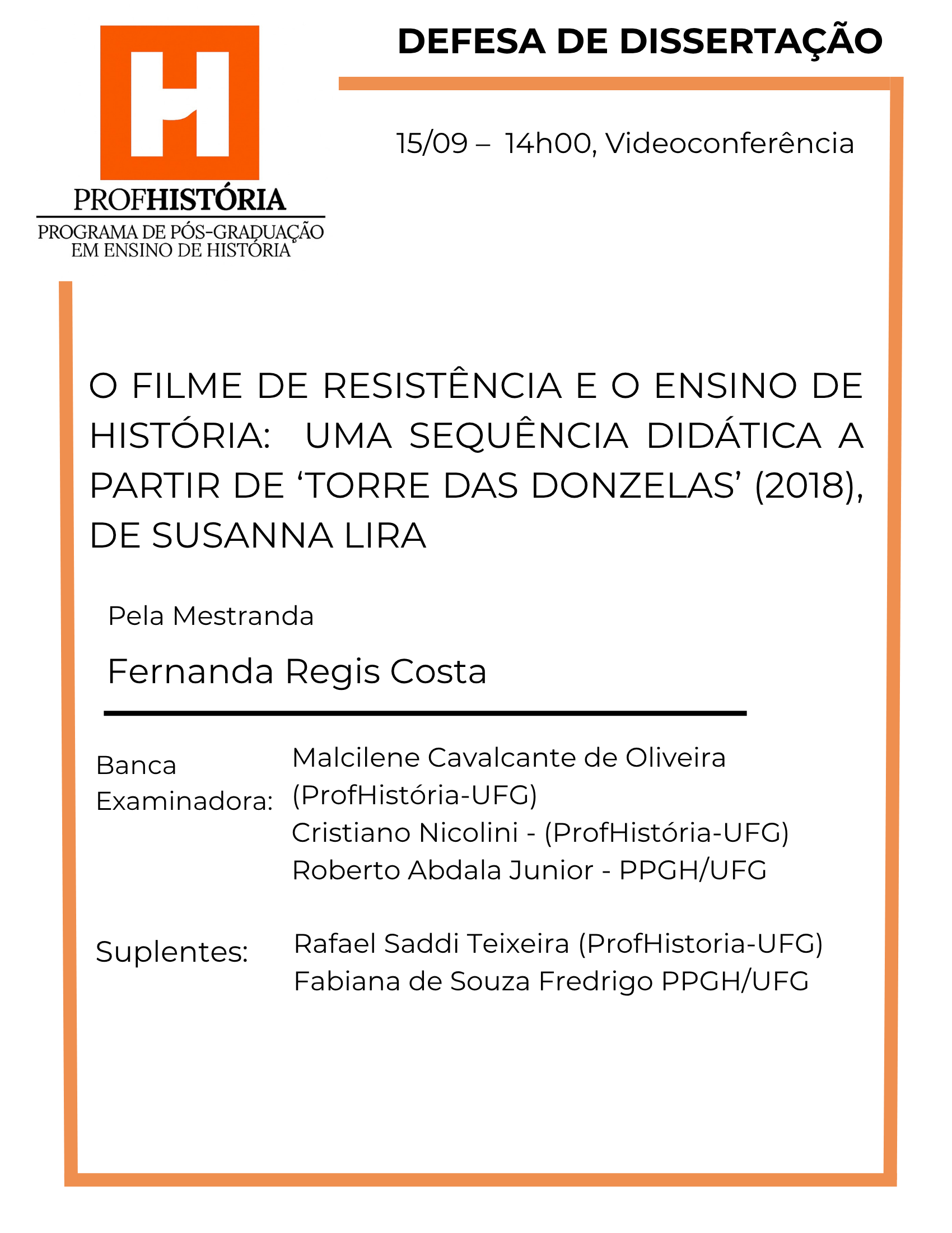 Fernanda Regis Costa