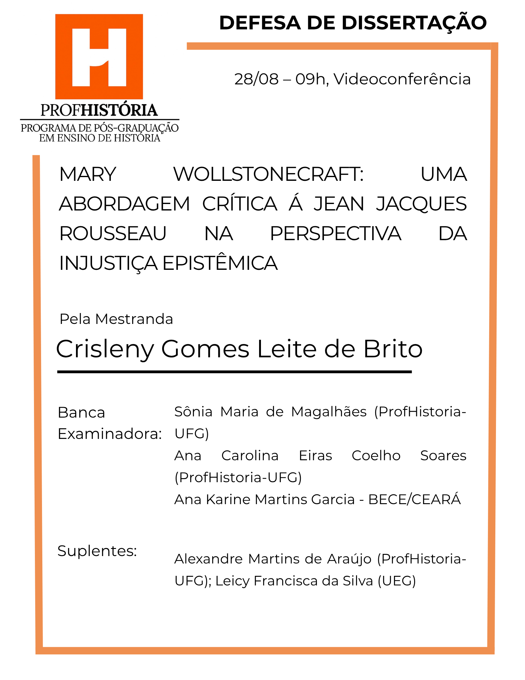 CRISLENY GOMES LEITE DE BRITO