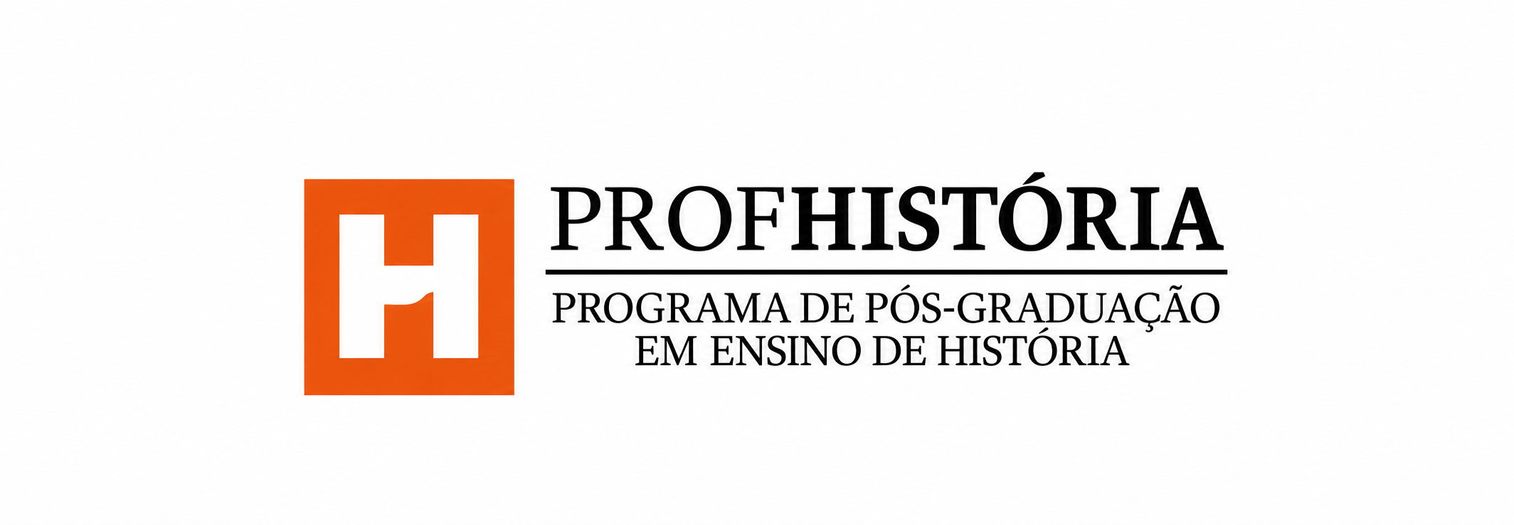 PROFH  - Banner Logo Nova