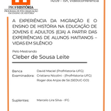 Cleber de Sousa Leite