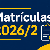 matricula 20262