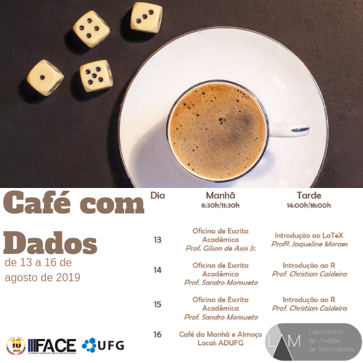 Cafe com dados Foto