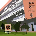 Cinceclube Live