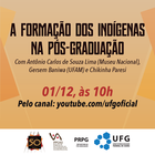 indígenas e Pós-graduação