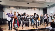 Cia Teatro Senhoras do Cerrado - Conferência