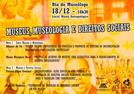 dia do museologo